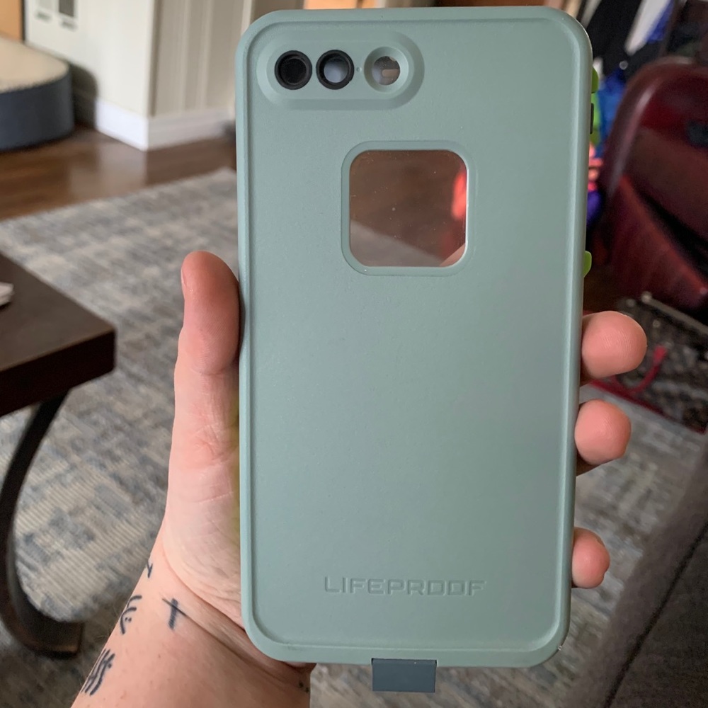 iPhone 7+/8+ phone case